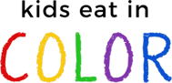 Kids Eat in Color